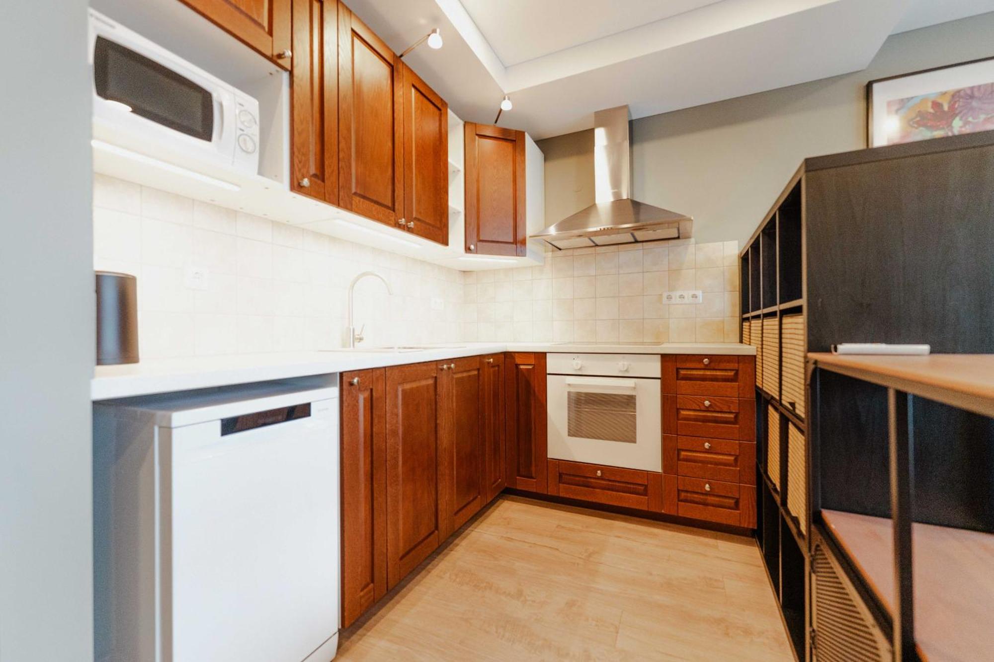 Appartement New Modern Next To The Centre VNO